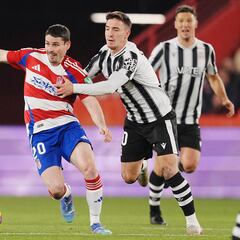 Cartagena – Granada: TV, horario y cómo ver LaLiga Hypermotion online