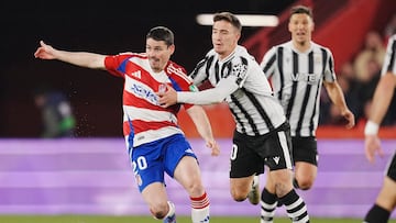 17/12/24 PARTIDO SEGUNDA DIVISION
GRANADA - CARTAGENA
SERGIO RUIZ