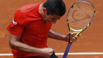 Almagro vence a Melzer y se coloca en semifinales