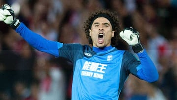 El Granada de Ochoa va por su primera victoria en La Liga