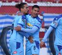 Bolívar 1 - 1 Universidad Católica: resumen, goles y resultado