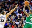 Un soberbio Isaiah Thomas neutraliza a los Pelicans