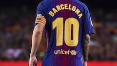 "Messi está involucrado, es difícil que se vaya"