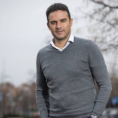 Alberto Toril: "Fabián es perfecto para este Real Madrid"