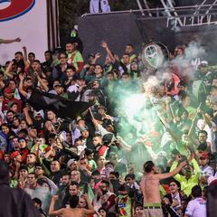 Afición americanista fue minoría en Ciudad Juárez