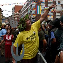 Las mejores imágenes del Descenso del Sella 2017