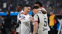 La noche de redención de uno de los más criticados en Colo Colo