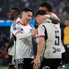 La noche de redención de uno de los más criticados en Colo Colo