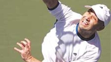 Agassi, el finalista de más edad tras Rosewall en 1974