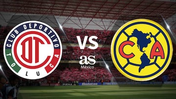 Toluca – América en vivo: Liga MX Femenil, jornada 11