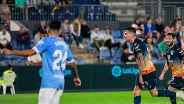 Ibiza 0 - Leganés 2: resumen, resultado y goles