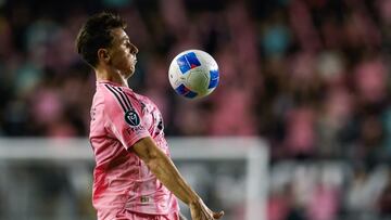 Tadeo Allende: “Fue un partido de mucho sufrimiento”