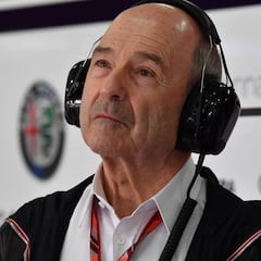 Sauber: "Raikkonen no perderá su reputación con nosotros"