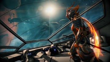 Captura de pantalla - Warframe (PC)