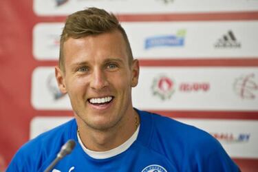 Los 15 futbolistas más guapos de la Eurocopa 2016