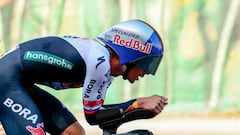 Giro de Italia, en directo: etapa 10 | Contrarreloj Lucca - Pisa hoy, en vivo