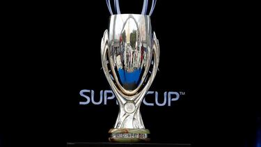 Supercopa de Europa 2022: dnde es, equipos y cundo se juega