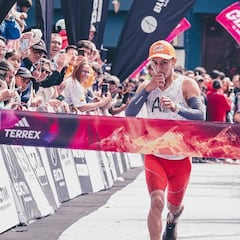 Muere el atleta que desapareció durante una carrera de trail en Ecuador