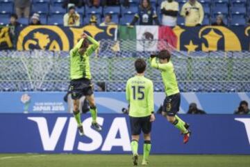 Así fue la victoria del América ante el Jeonbuk en Japón