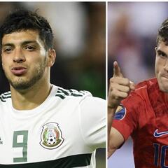 México y Estados Unidos, en final de Copa Oro ocho años después