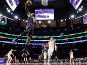 La enésima sinfonía de LeBron James