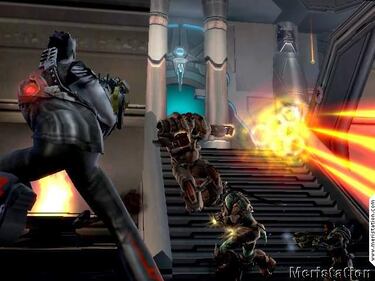 Nuevas imágenes y tráiler de Unreal Championship 2: The Liandri Conflict