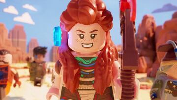 Lego horizon adventures