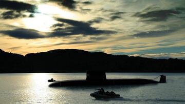 ¿Cuántos submarinos tiene España, cuáles están en servicio y qué potencia tiene cada clase?
