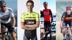 Guercilena: "Contador puede ganar el Tour de nuevo"