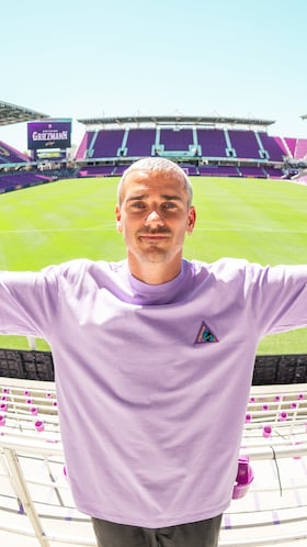 Griezmann cumplirá su sueño en Estados Unidos