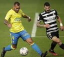 Jesé agrada en su debut con Las Palmas