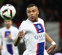 Ni rastro de Mbappé