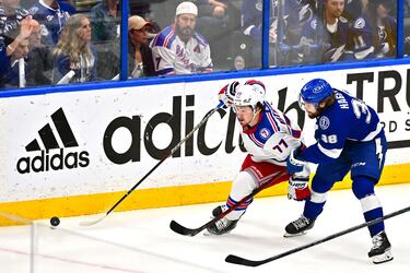 Tampa Bay look for straight third Stanley Cup win as they advance to the  Finals