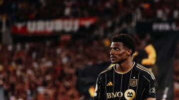 Javairo Dilrosun debuta en MLS, ¿Se quedará en LAFC?