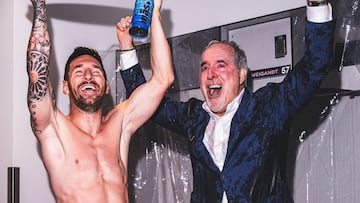 Inter Miami busca inversión en la casa de Messi