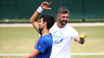 Ivanisevic calienta la final: "Nadal no tiene ninguna posibilidad"