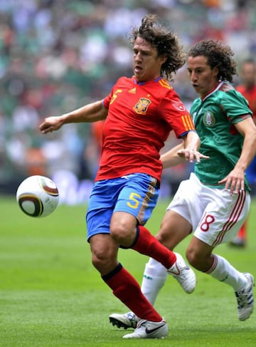 Grandes cracks mundiales que han pisado estadios de México