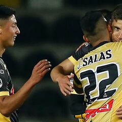 Coquimbo hace historia y pasa a octavos de la Sudamericana