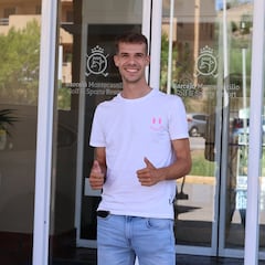 Yoldi da el sí al Córdoba