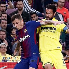 Mario: "Nos gustaría cerrar la temporada ganando al Madrid"