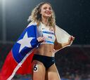 Martina Weil establece un nuevo récord y todo Chile aplaude