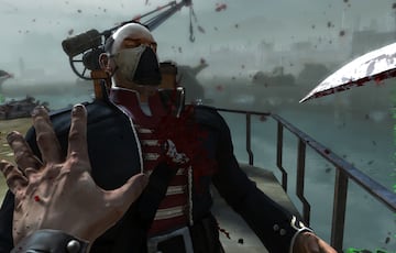 Captura de pantalla - Dishonored (360)