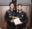Diego Rossi: “Fue algo lindo que Carlos Vela me haya entregado la bota de oro”