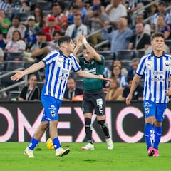 Gerardo Arteaga, suspendido por un partido; no jugará ante Cruz Azul