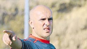 <b>POLÉMICO. </b>Luis César no se suele morder nunca la lengua.