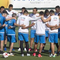 Colombia piensa en Camerún y cierra ciclo en Alicante