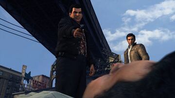 Imágenes de Mafia II: Definitive Edition