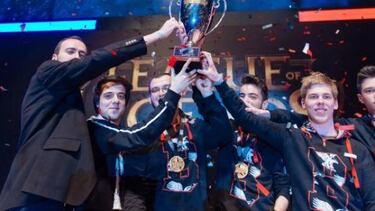 El Besiktas de Guti se despide de su equipo de LOL