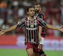 Flamengo 0-2 Fluminense: goles, resumen y resultado