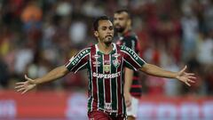 Flamengo 0-2 Fluminense: goles, resumen y resultado